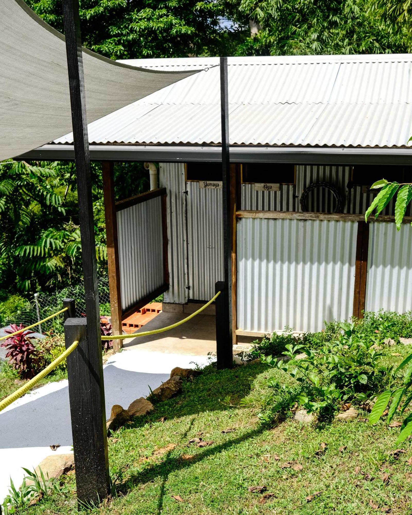 Silk Cotton Cottages Parrot Hall Екстериор снимка