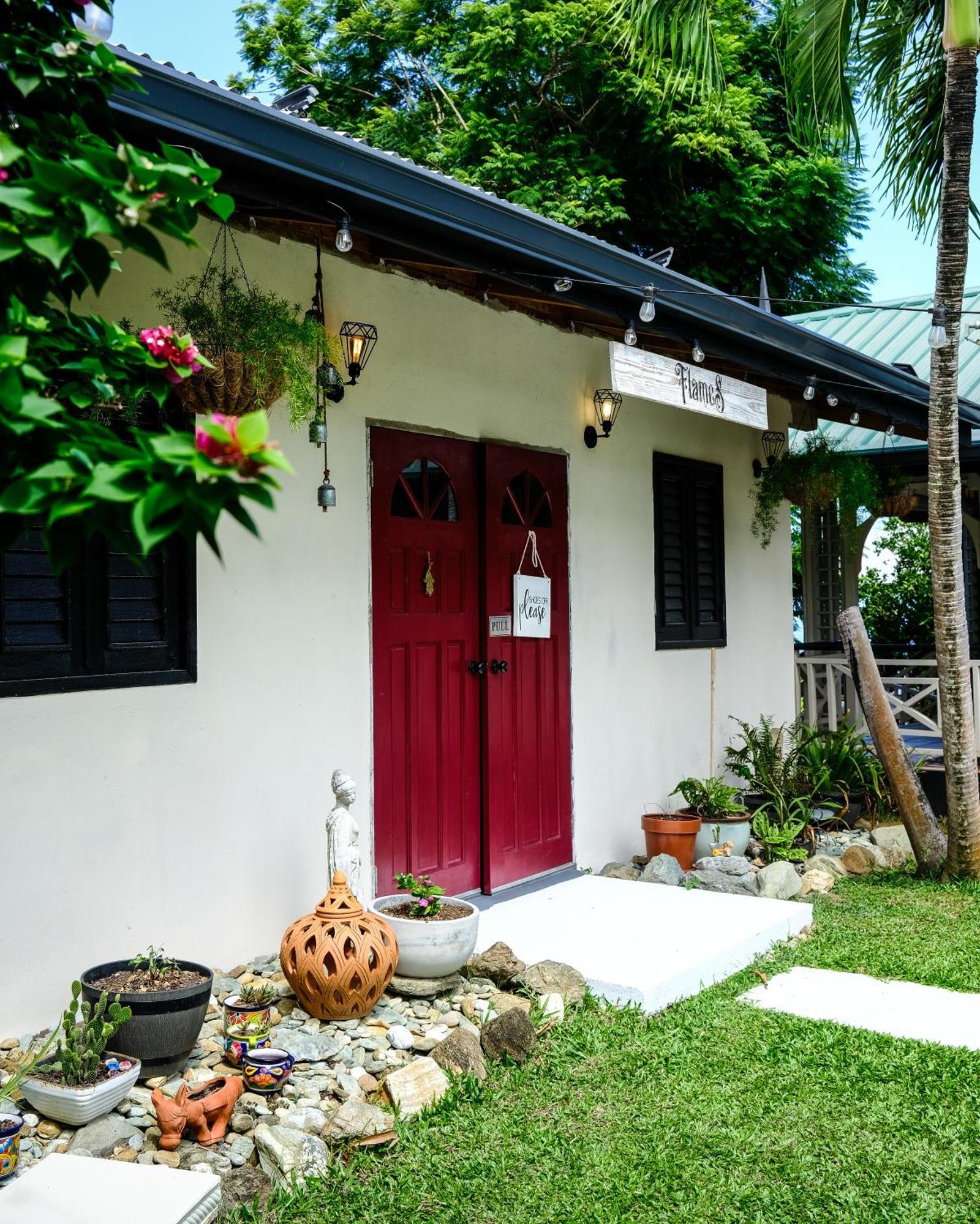 Silk Cotton Cottages Parrot Hall Екстериор снимка