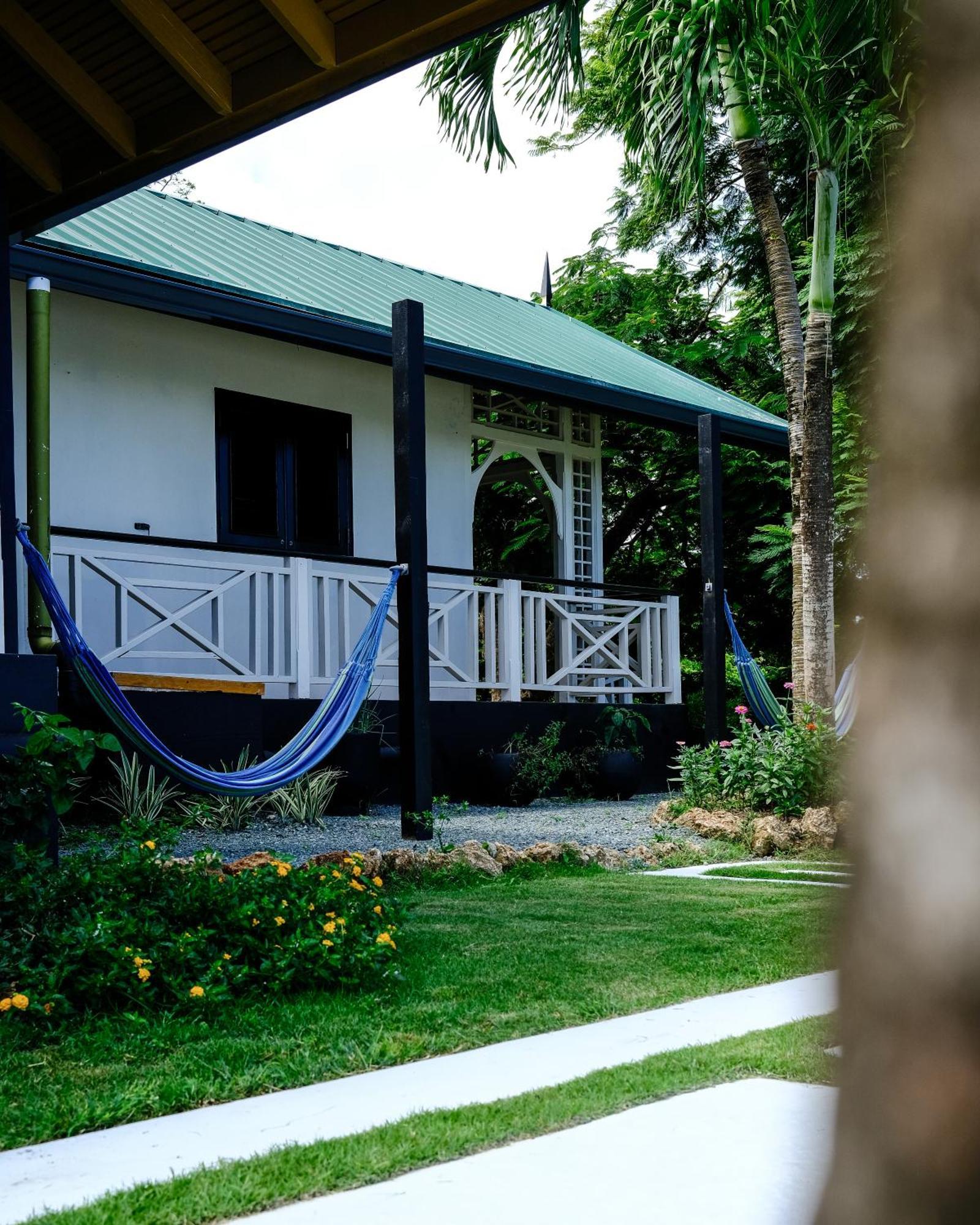 Silk Cotton Cottages Parrot Hall Екстериор снимка