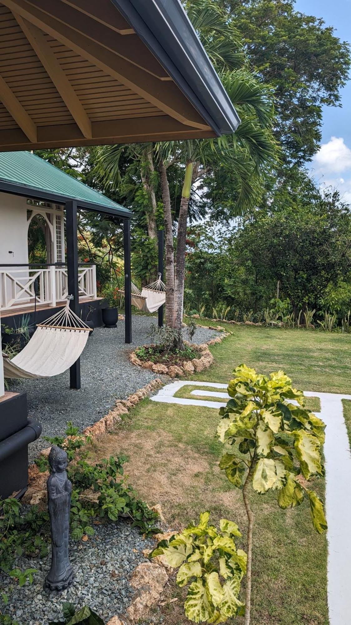 Silk Cotton Cottages Parrot Hall Екстериор снимка
