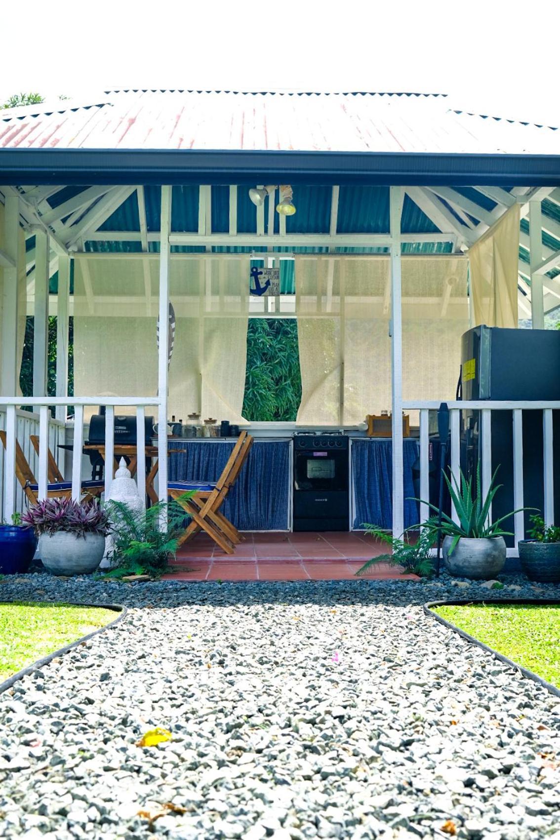 Silk Cotton Cottages Parrot Hall Екстериор снимка