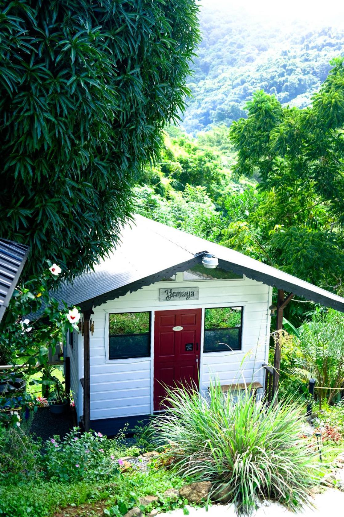 Silk Cotton Cottages Parrot Hall Екстериор снимка