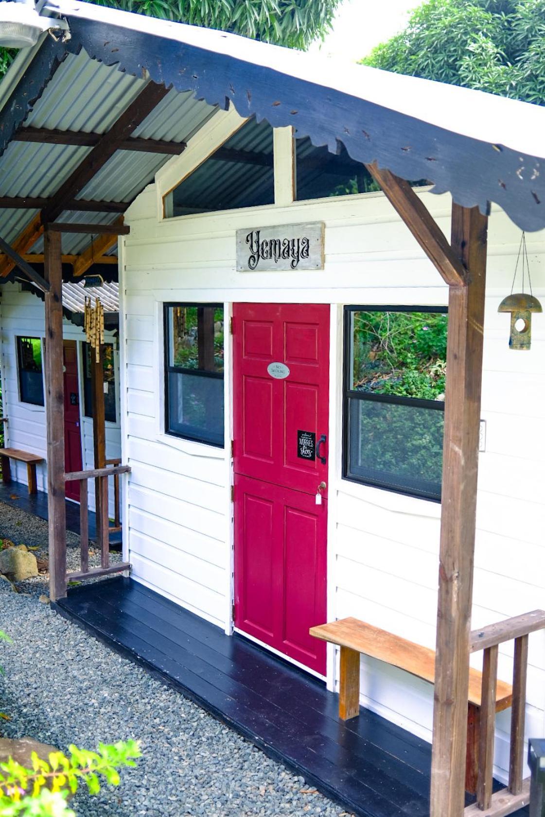 Silk Cotton Cottages Parrot Hall Екстериор снимка