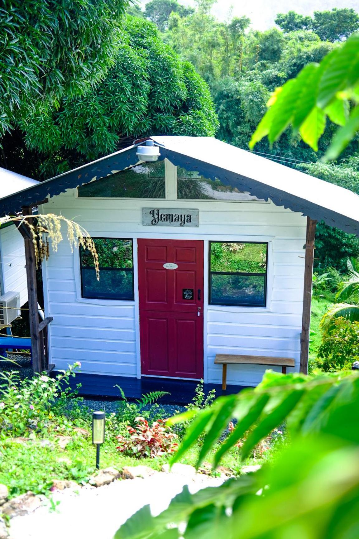 Silk Cotton Cottages Parrot Hall Екстериор снимка